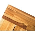 thumbnail image 4 of Enhance Your Garden with a Rustic Wooden Bench, 4 of 6