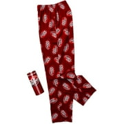 Angle View: Dr. Pepper - Men's Pajama Pants in a Can