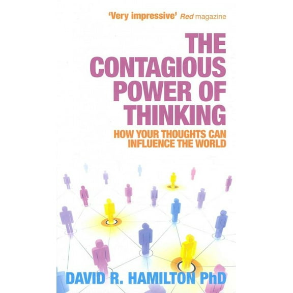 Contagious Power of Thinking : How Your Thoughts Can Influence the World