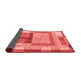 thumbnail image 2 of Ahgly Company Indoor Rectangle Abstract Red Modern Area Rugs, 5' x 8', 2 of 4