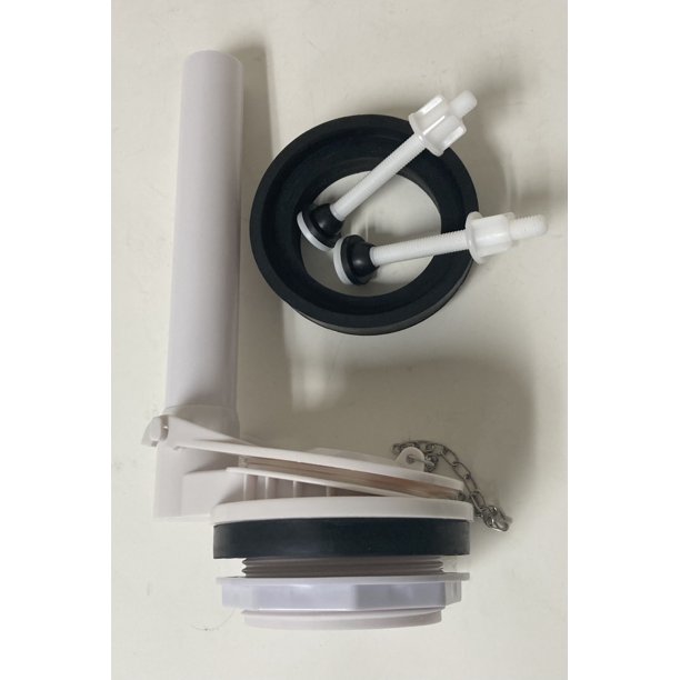 Sani Flow 3.1 Inch Flush Valve Assembly For Two Piece Toilets