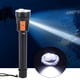 thumbnail image 5 of Linterna de buceo lámpara de antorcha de buceo resistente recargable para deportes submarinos ANGGREK Otros, 5 of 8