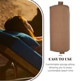 thumbnail image 5 of FENGGUIQU Classic Style Beach Chair Cushion Beach Chair Pillow 1Set, 5 of 5