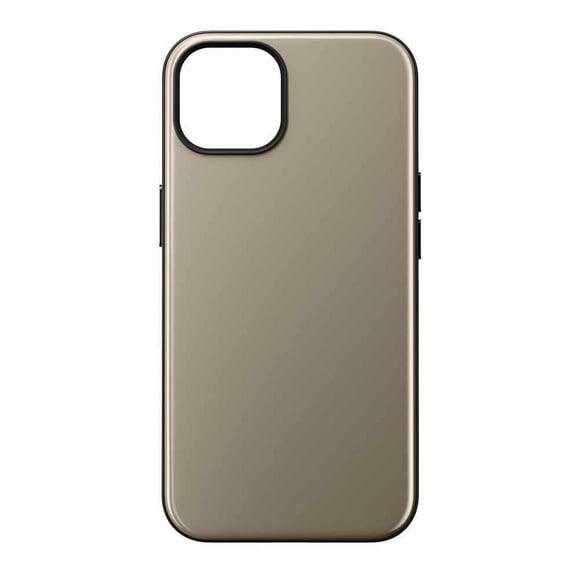 Nomad Sport Case iPhone 13 2021 Tan