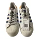 thumbnail image 1 of Ad-id-as SUPERSTAR SNEAKERS WHITE/BLUE/GOLD- FZ6476 M7.5 - NWT, 1 of 5