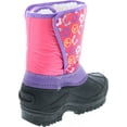 thumbnail image 5 of Static Footwear Kids Easy Slip On Waterproof Warm Winter Boots, 5 of 7