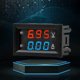 thumbnail image 3 of DC0-100V Volt Guage Amp 0.56 pulgadas Medidor corriente Tester Panel (100A), 3 of 9