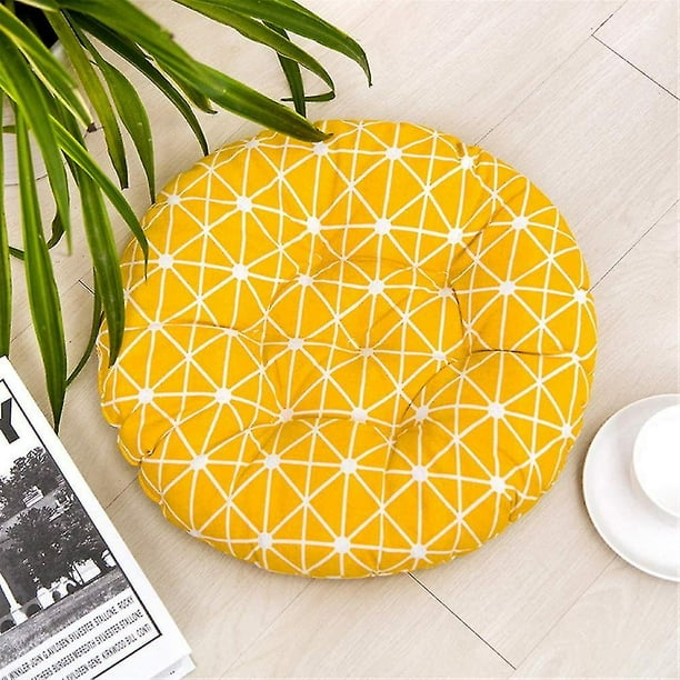 2024 Seat Cushions, Set Of 2 Cushions, Chair Cushions, Seat Cushion 40x40 Cm, Garden Chair Cushion