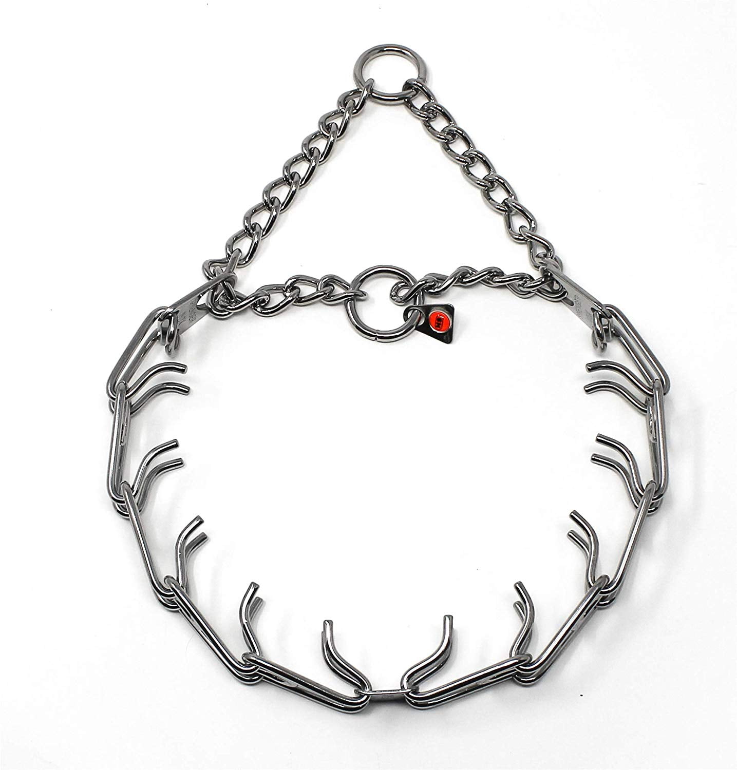 Herm Sprenger Stainless Steel Prong Dog Training Collar UltraPlus Pet