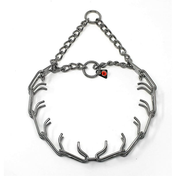 Herm Sprenger Stainless Steel Prong Dog Training Collar UltraPlus Pet