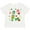 AA-White, variant on Inktastic Holiday Nutcracker and Candy for Christmas Boys or Girls Toddler T-Shirt