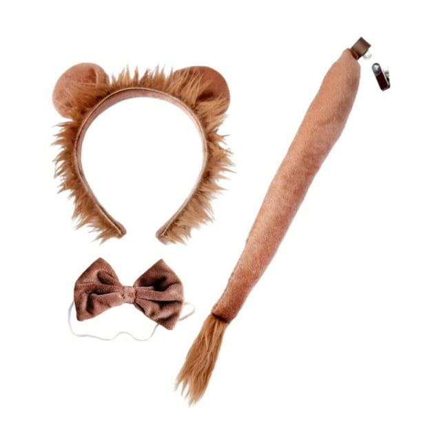Conjunto de disfraces de animales divertidos para niños, adorable y encantador para carnaval, , cumpleaños Estilo B