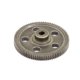 thumbnail image 1 of Engranaje recto de metal 87t compatible con piezas de actualización Hsp Rgt E86100 180024, cobre, 1 of 4