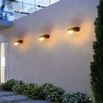 thumbnail image 4 of Lámpara solar para exteriores, lámpara de jardín, lámpara decorativa para el hogar, lámpara de balcón, lámpara de noche, lámpara de pared, luces de jardín, 4 of 9
