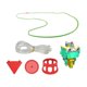 thumbnail image 5 of Robot de equilibrio para caminar sobre , divertido e interactivo, juguete para desarrollar la inteligencia y el equilibrio para niños y, 5 of 8