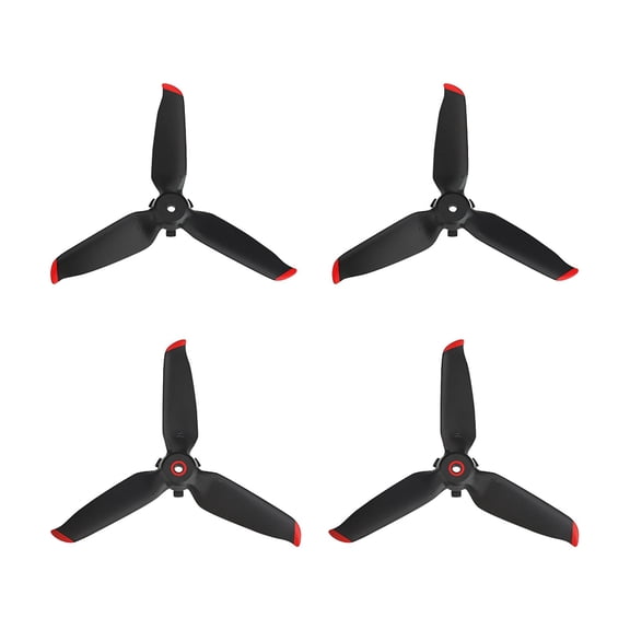 Repuesto de hélices de liberación rápida Zulema Propulsor Props Blades