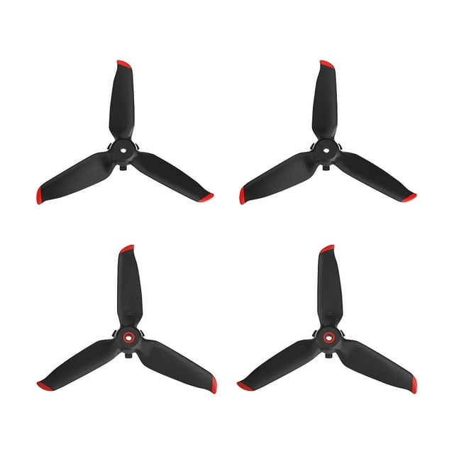 Repuesto de hélices de liberación rápida Zulema Propulsor Props Blades