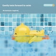 thumbnail image 4 of Baby bath water toy - 8 pcs Little Yellow Ducks Bath Toys Bathtub Toy for Toddlers Age 18 Months+ Kids ,Bath Pipes Toys for Boys and Girls Tub Water Toys with Color Box Birthday Gift, 4 of 5