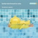 thumbnail image 4 of Baby bath water toy - 8 pcs Little Yellow Ducks Bath Toys Bathtub Toy for Toddlers Age 18 Months+ Kids ,Bath Pipes Toys for Boys and Girls Tub Water Toys with Color Box Birthday Gift, 4 of 5