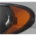 thumbnail image 5 of Geelife For Chrysler 05-07 Town & Country Headlights Replacement Black Headlamp, 5 of 9