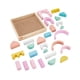 thumbnail image 3 of Juguete para Bebés Fisher Price Castillo de Bloques de Madera, 3 of 4