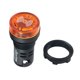 thumbnail image 5 of 1 Unids Amarillo LED Señal De Del Zumbador Zumbador Pitido Lámpara Indicadora De 22mm Agujero Montaje Baoblaze Indicador de zumbador LED flash, 5 of 7
