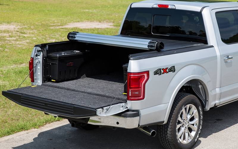 Truxedo Titanium Hard Roll Up Truck Bed Cover 939801 Walmart Com Walmart Com