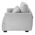 thumbnail image 3 of Sillon DICASA Kuma 1 Plaza Plata para Sala, 3 of 7