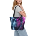 thumbnail image 2 of Fotbe Hip-Hop Glasses Gorilla Bolsa de Playa con Estampado, Bolsa de Hombro, Bolsa de Mano Espaciosa, Bolsa de Viaje Ligera, Bolsa de Compras Versátil, 2 of 6