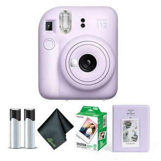 Fujifilm INSTAX MINI 11 Instant Camera & Film Holiday Bundle 2022