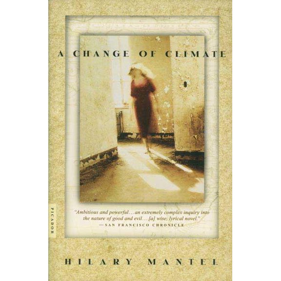 A Change of Climate : A Novel (Paperback)