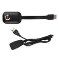 thumbnail image 1 of Dongle de TV con interfaz multimedia HD para iOS, receptor interactivo multipantalla 4K, Miracast inalámbrico (2,4 G, doble núcleo 4K), 1 of 14