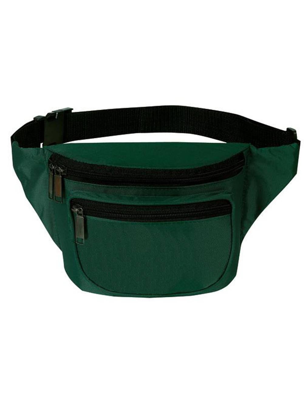 Gravity Travels 3Zipper Fanny Pack