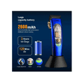 thumbnail image 3 of Cortapelos Wmark Ng-9004 Profesional 10000rpm  LAB.G azul, 3 of 4