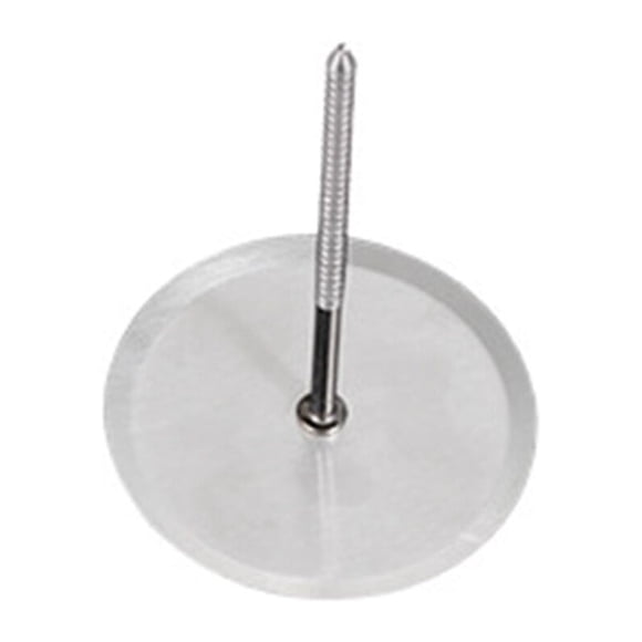 Advancent Cake Flower Nail Lavable Anti-óxido Anti-corrosivo Reemplazo Hogar Panadería Hornear Cupcake Stand Nails Accesorios Type8 NO8