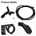 thumbnail image 4 of Bgsha Bicycle Dropper Post Controller for 22mm Seat Tube Internal External Use, 4 of 10