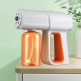 thumbnail image 3 of de de inalámbrico portátil luz de color azul de niebla recargable para coche de jardín doméstico 2600 - naranja Yinane Pulverizador de mano, 3 of 8