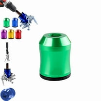 Screwdriver Head Magnetic Ring, 2026 New Magnetizer Screw Removable Household Tool Magnetic Screw holder Universal Magnetizer for Hex Screwdrivers & Power Bits(1pcs,Green)