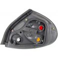 thumbnail image 2 of CarLights360: For 2002 2003 Nissan Maxima Tail Light Assembly Driver Side For NI2818109, 2 of 4