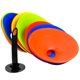 thumbnail image 4 of Naiovety Disco de entrenamiento de fútbol de PE, 10 Uds., asequible y portátil para un entrenamiento eficaz, disco de Entrenamiento de fútbol Deportes y aire libre, 4 of 6