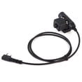 thumbnail image 4 of Headphones Connector, Sturdy PPT Push To Talk Adapter Precise Incision  For  UV-5R TK-3107, 4 of 8