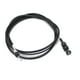 thumbnail image 2 of Choke Cable Choke Control Cable Push Choke Cable Pull Choke Cable Choke Cable Starter 54017-1208 Replacement For Kawasaki Mule 3000 3010 3020, 2 of 8