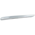 thumbnail image 3 of Bumper Trim Compatible with 2019-2022 Mazda CX-3 Front, Right Passenger Chrome, 3 of 5