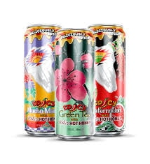 Arizona Spicy Green Tea, 22 fl oz Cans, 12 Pack