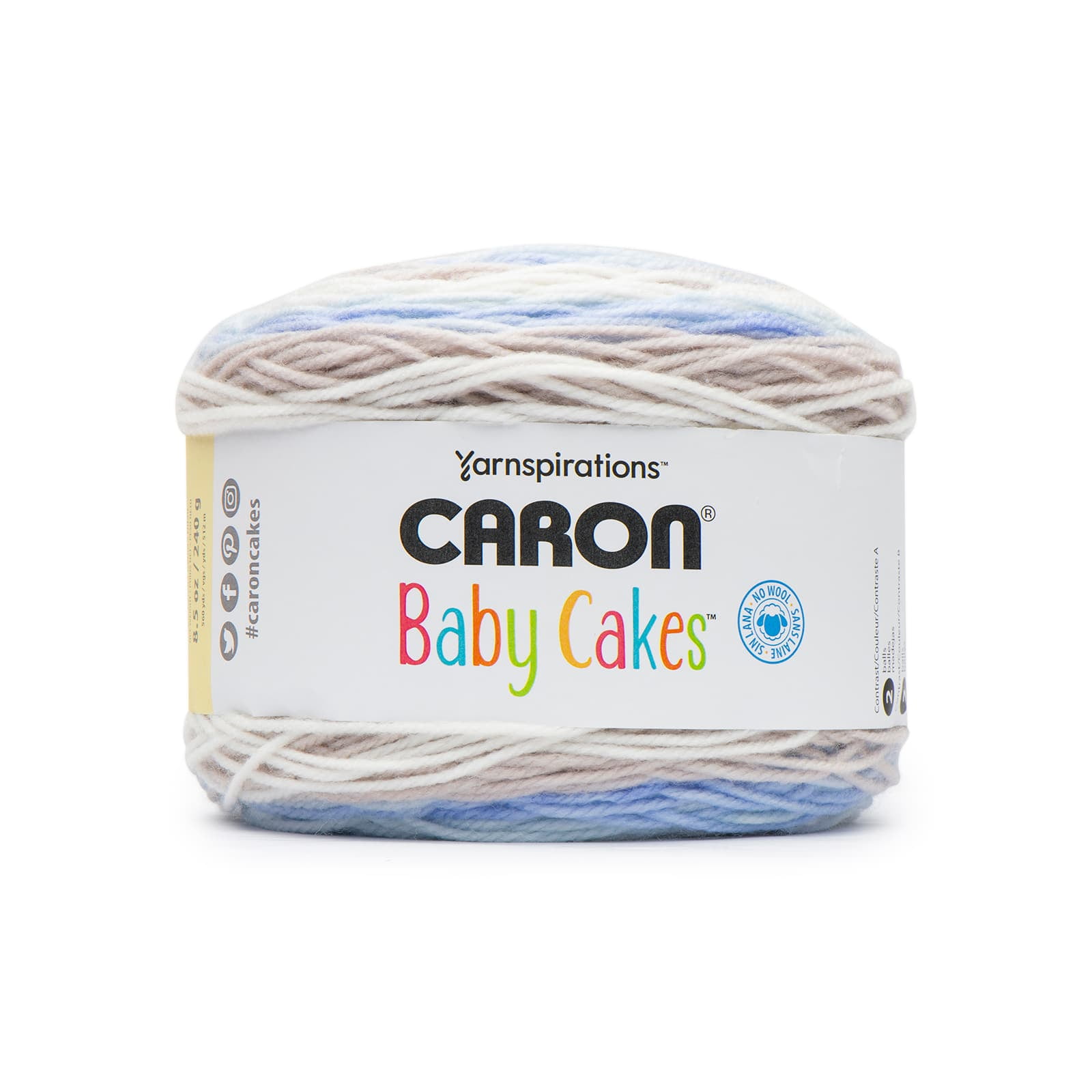 Caron® Baby Cakes™ Yarn
