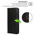 thumbnail image 4 of For Motorola Moto G Play (2024) 4G Leather Case Wallet Stand Protective Phone Cover, 4 of 5