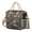 Beige-29, variant on Military Camouflage Lunch Box – Hunting Camo Pattern Insulated Tote, Reusable Leakproof Cooler Bag for Travel, Office, or Picnic