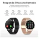 thumbnail image 5 of Smartwatch Reloj Romance, A Prueba De Agua, Amoled, 5 of 8