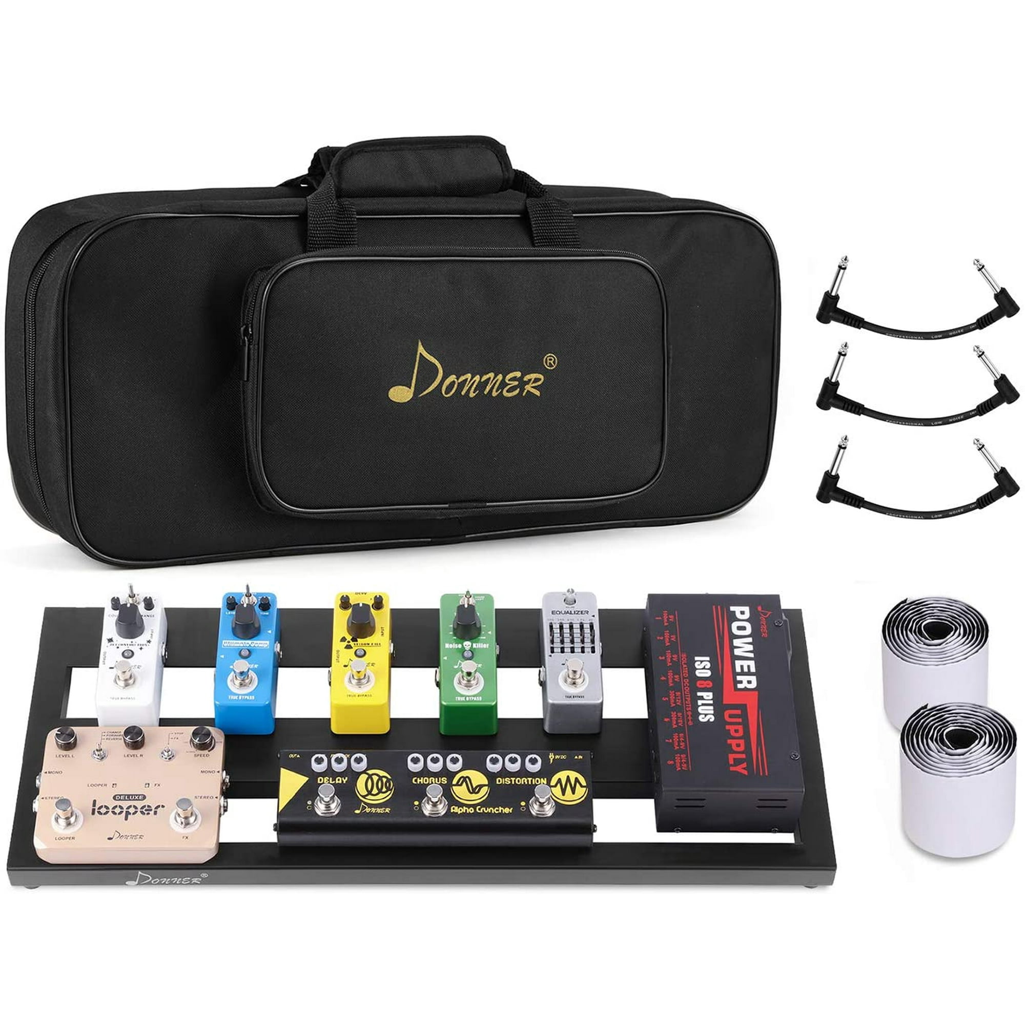 Europa Kenia Requisitos Donner Guitar Pedal Board Case DB-2 Aluminium Pedalboard with Bag | Walmart Canada Europa Kenia Requisitos Donner Guitar Pedal Board Case DB-2 Aluminium Pedalboard with Bag | Walmart Canada