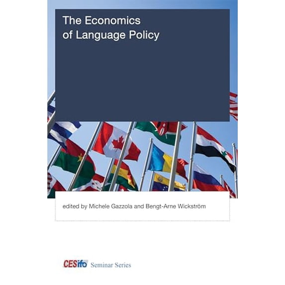 Pre-Owned The Economics of Language Policy (CESifo Seminar Series), 9780262034708, 0262034700, Hardcover, 1 edition